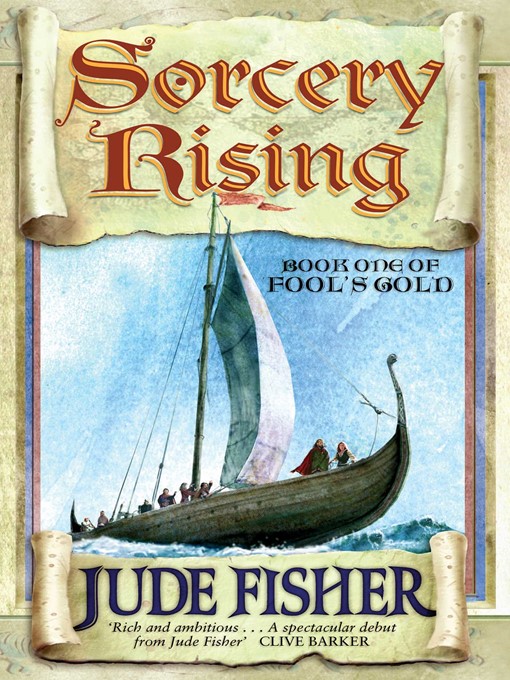 Cover image for Sorcery Rising